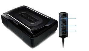 KENWOOD SUB8" 150W 20CMX12CM - Image 4